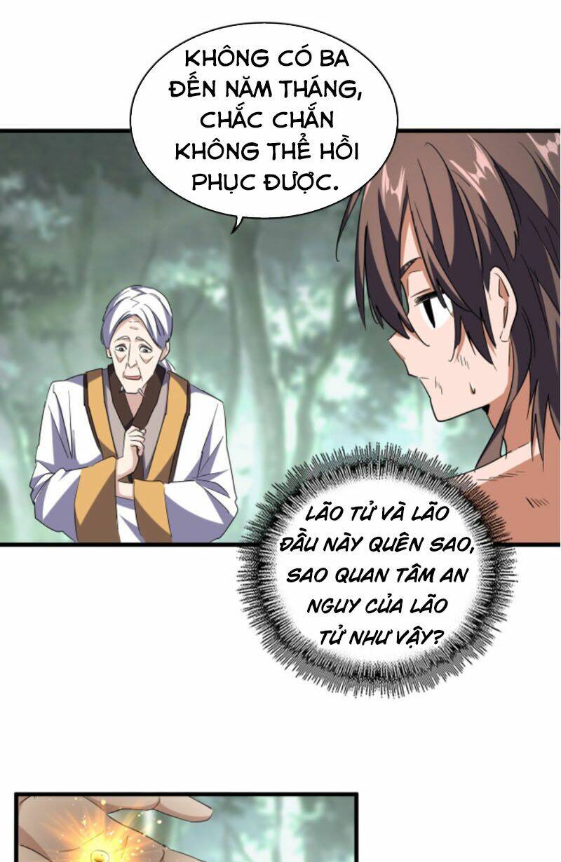 Đại Quản Gia Là Ma Hoàng - Chapter 202 - Page 4