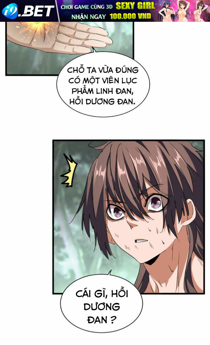 Đại Quản Gia Là Ma Hoàng - Chapter 202 - Page 5
