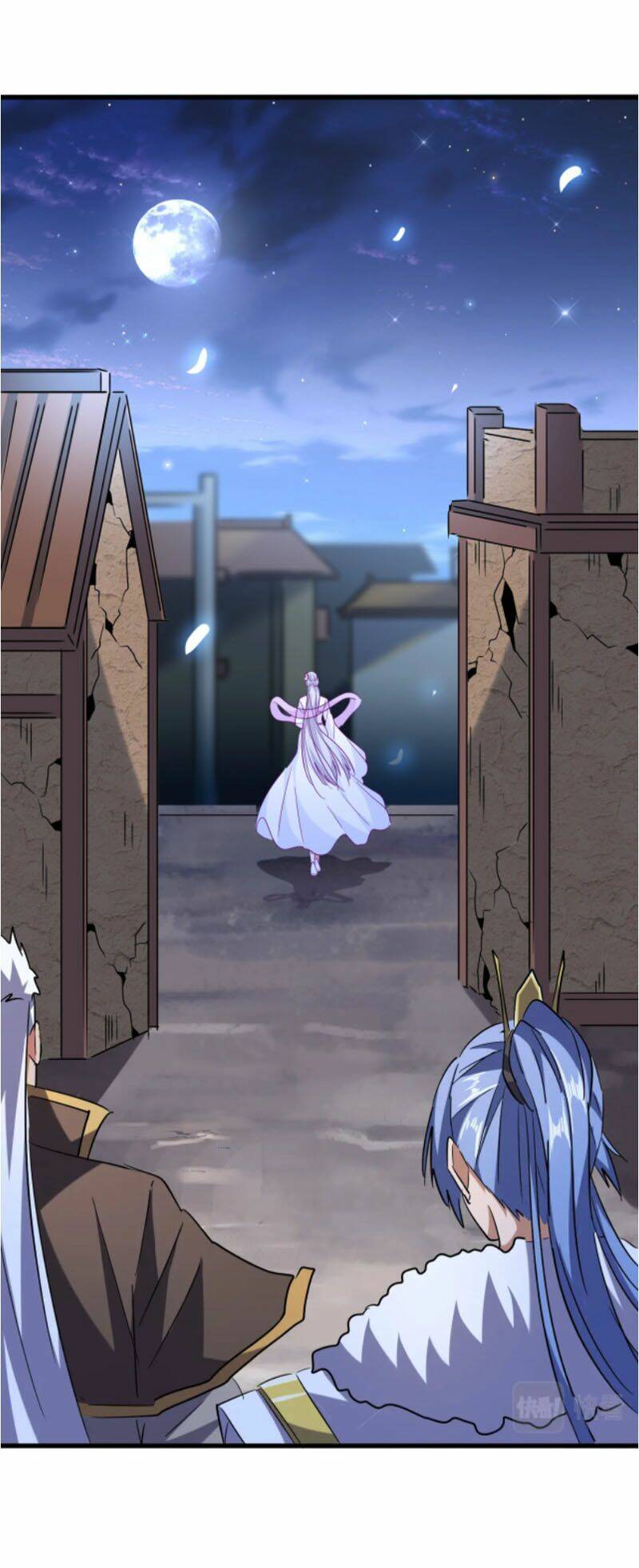 Đại Quản Gia Là Ma Hoàng - Chapter 202 - Page 62