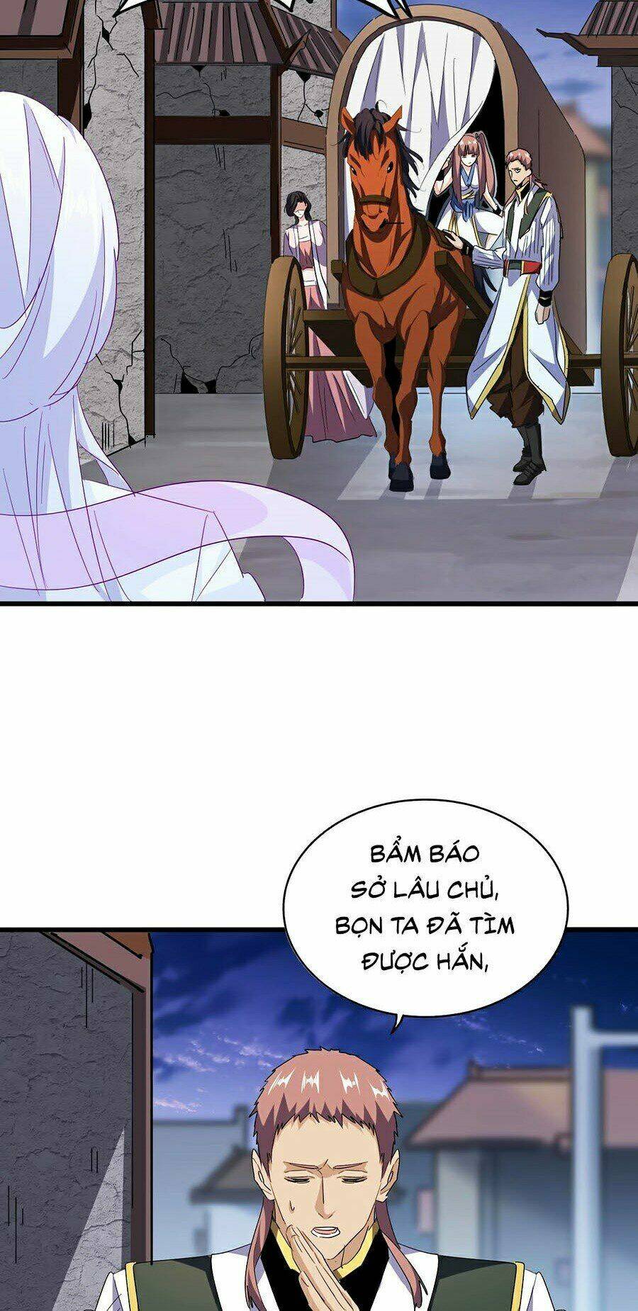 Đại Quản Gia Là Ma Hoàng - Chapter 203 - Page 9