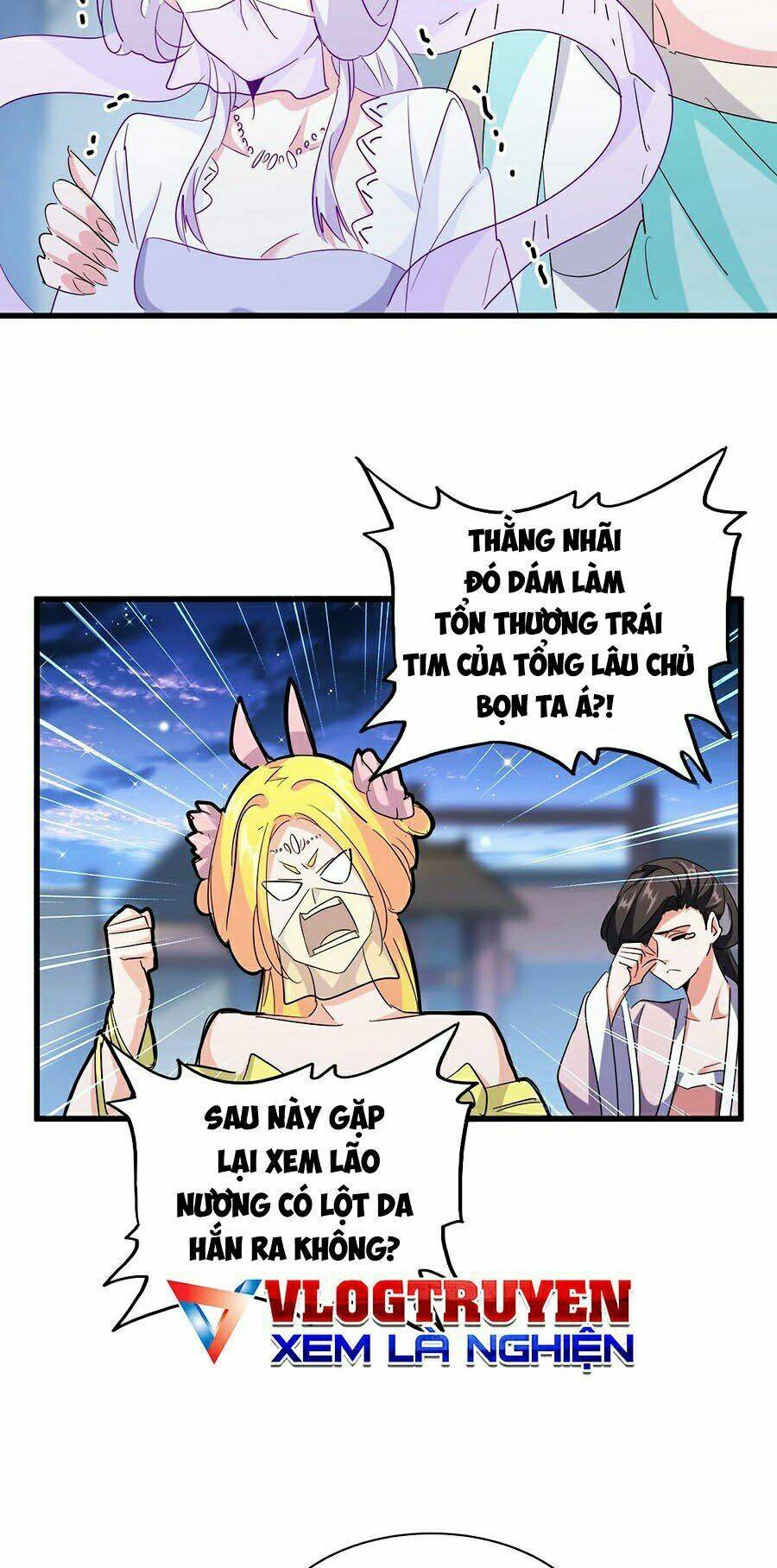 Đại Quản Gia Là Ma Hoàng - Chapter 203 - Page 22