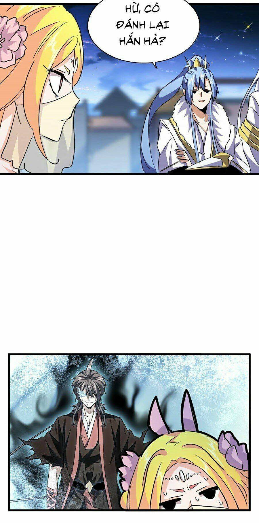 Đại Quản Gia Là Ma Hoàng - Chapter 203 - Page 23