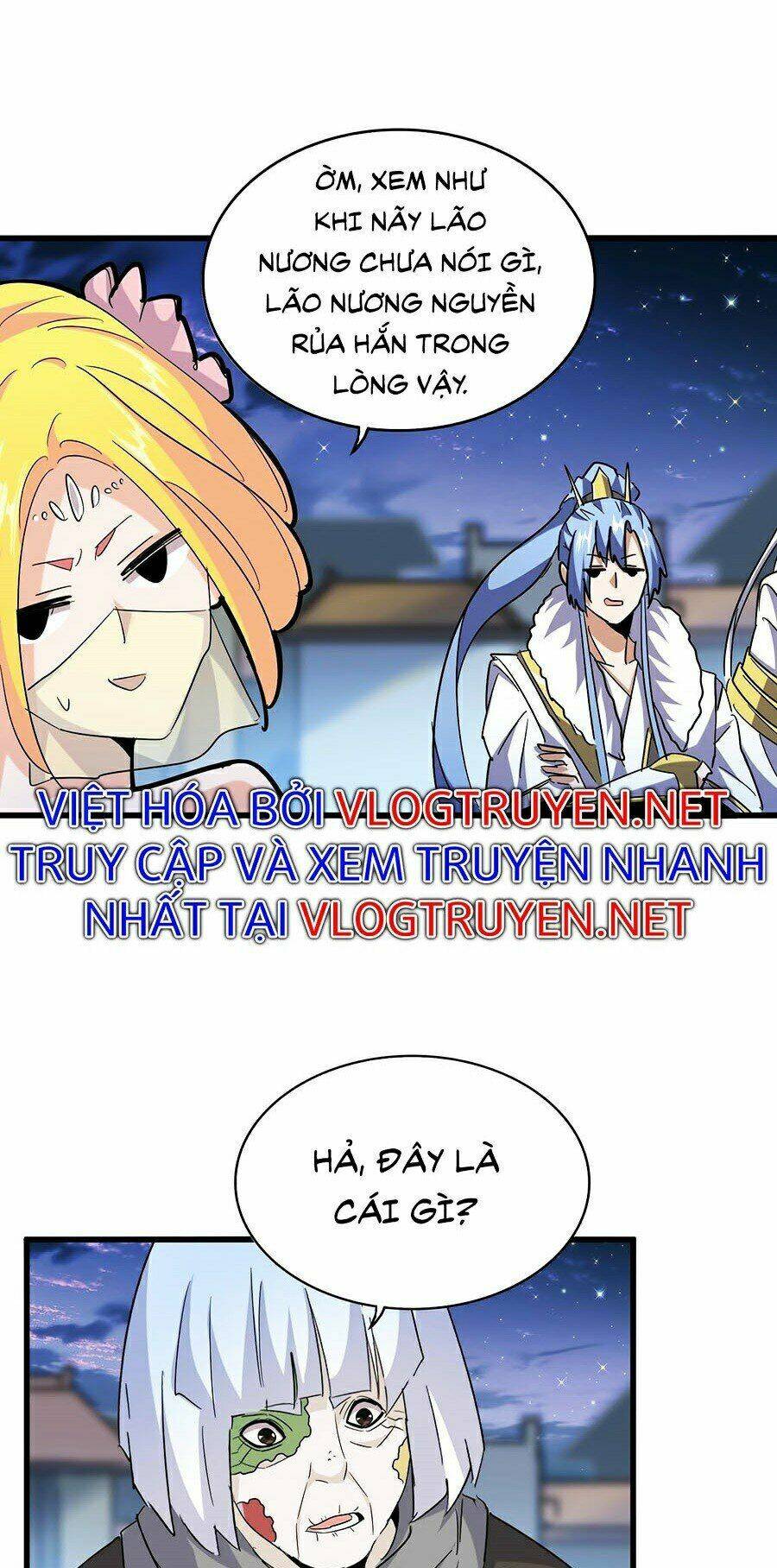 Đại Quản Gia Là Ma Hoàng - Chapter 203 - Page 24