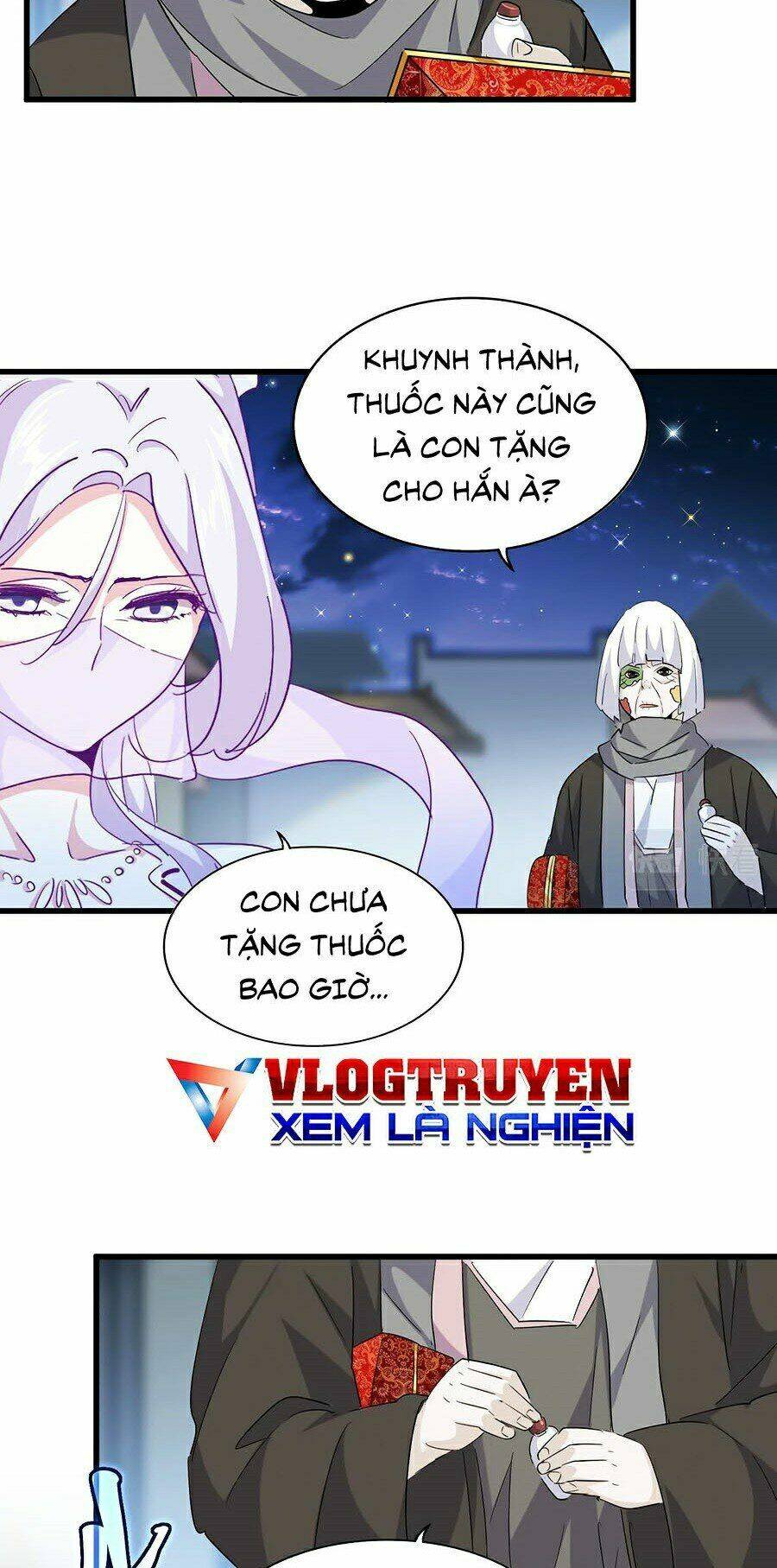 Đại Quản Gia Là Ma Hoàng - Chapter 203 - Page 25