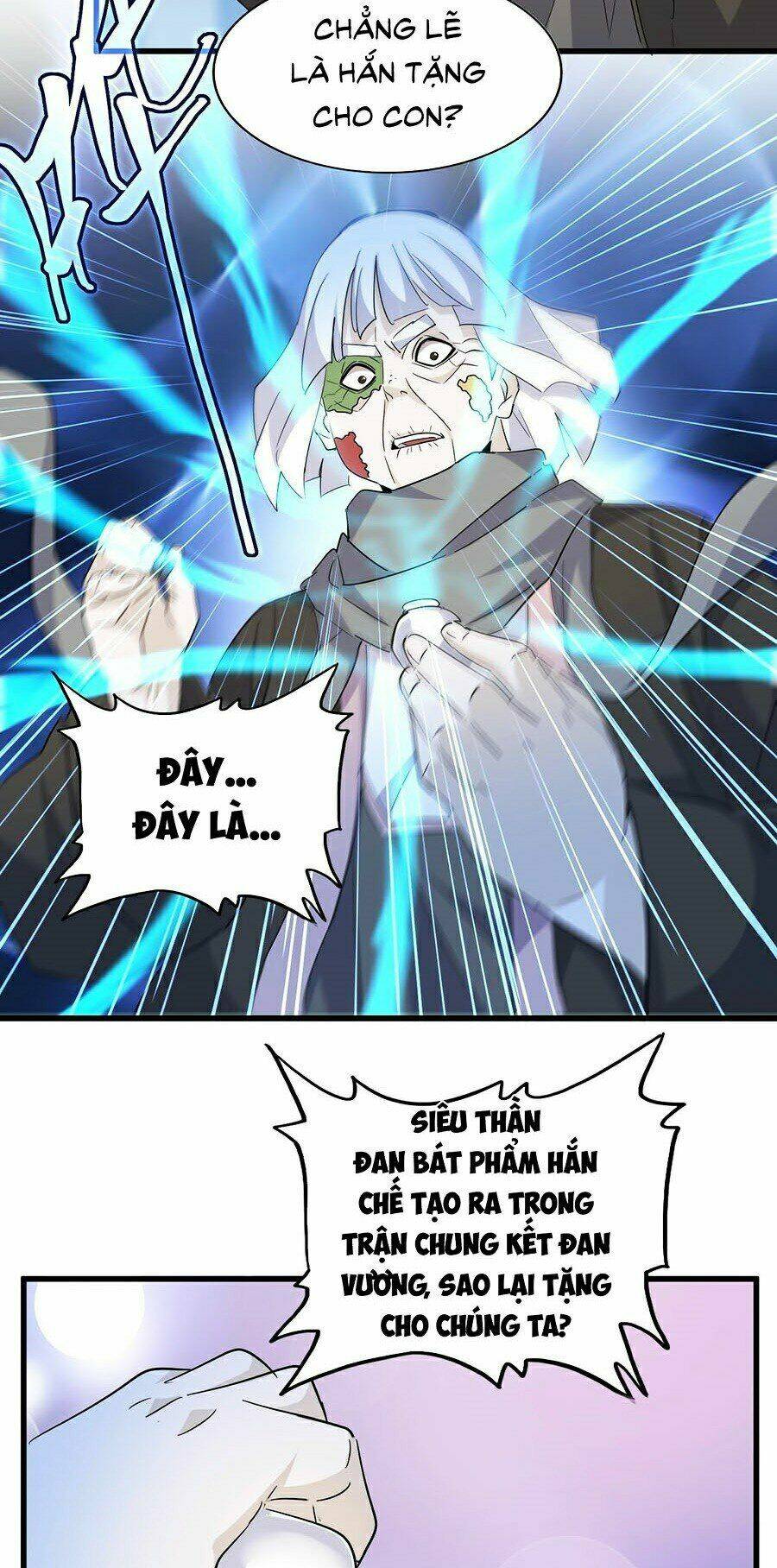 Đại Quản Gia Là Ma Hoàng - Chapter 203 - Page 26