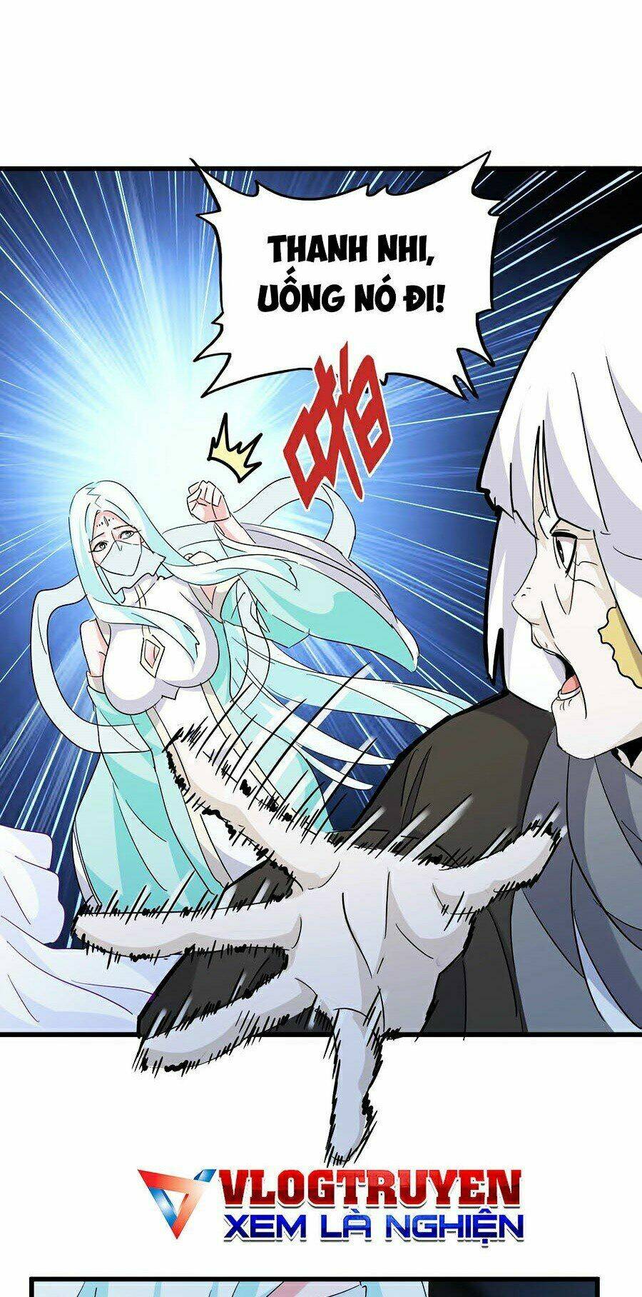 Đại Quản Gia Là Ma Hoàng - Chapter 203 - Page 28