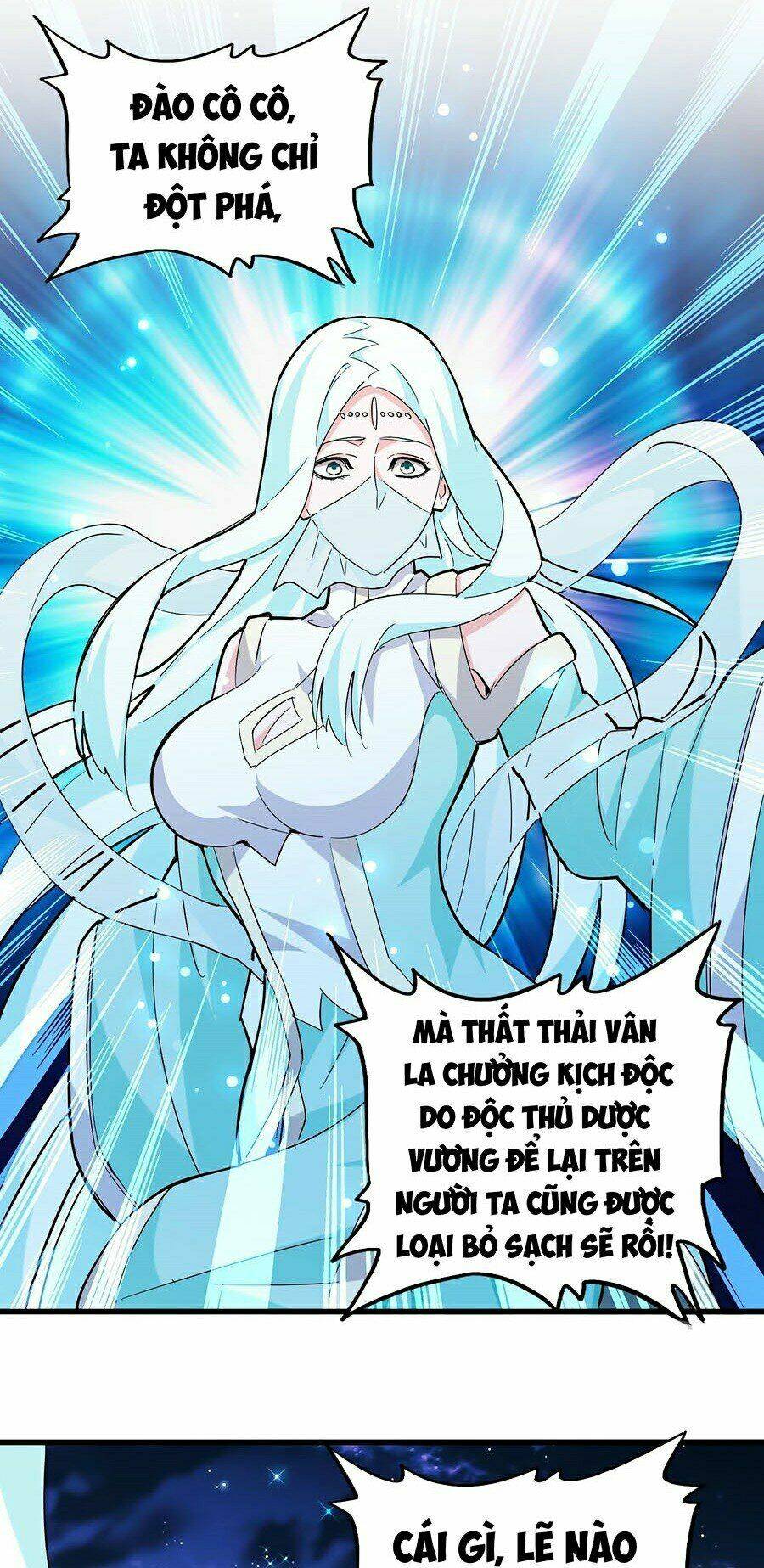 Đại Quản Gia Là Ma Hoàng - Chapter 203 - Page 32