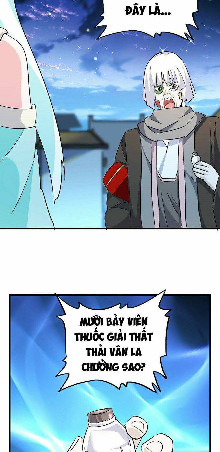 Đại Quản Gia Là Ma Hoàng - Chapter 203 - Page 33