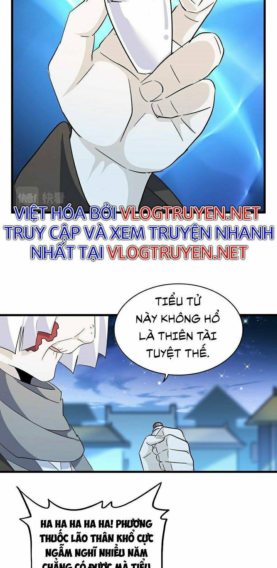 Đại Quản Gia Là Ma Hoàng - Chapter 203 - Page 34