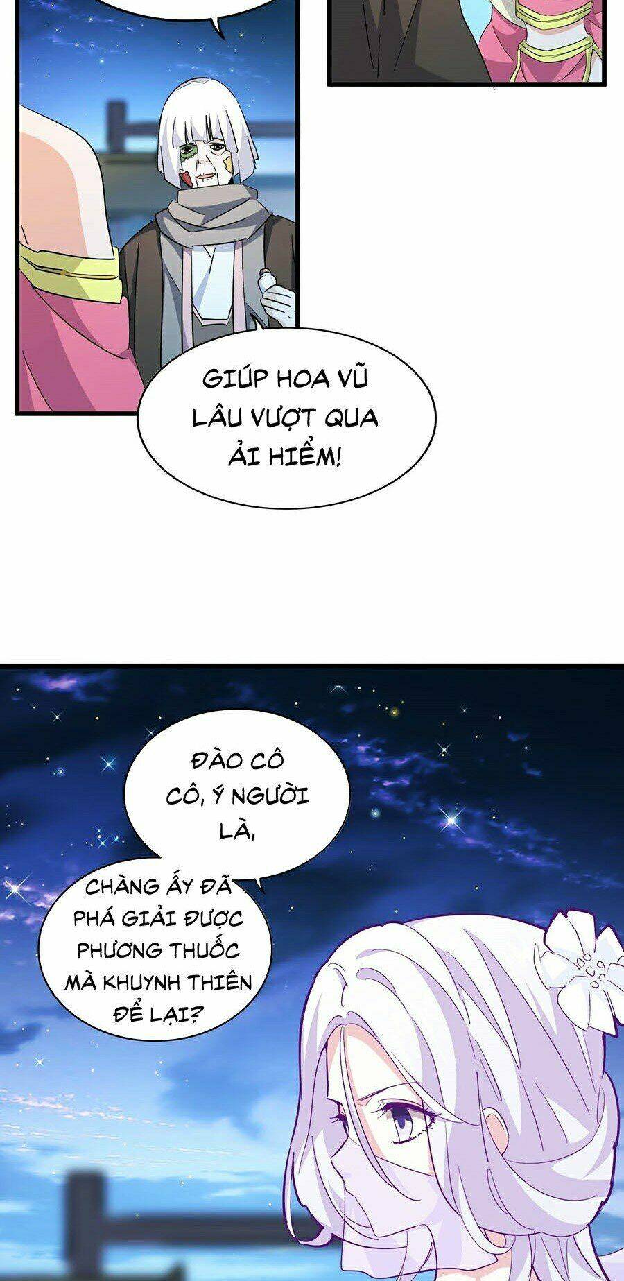 Đại Quản Gia Là Ma Hoàng - Chapter 203 - Page 36