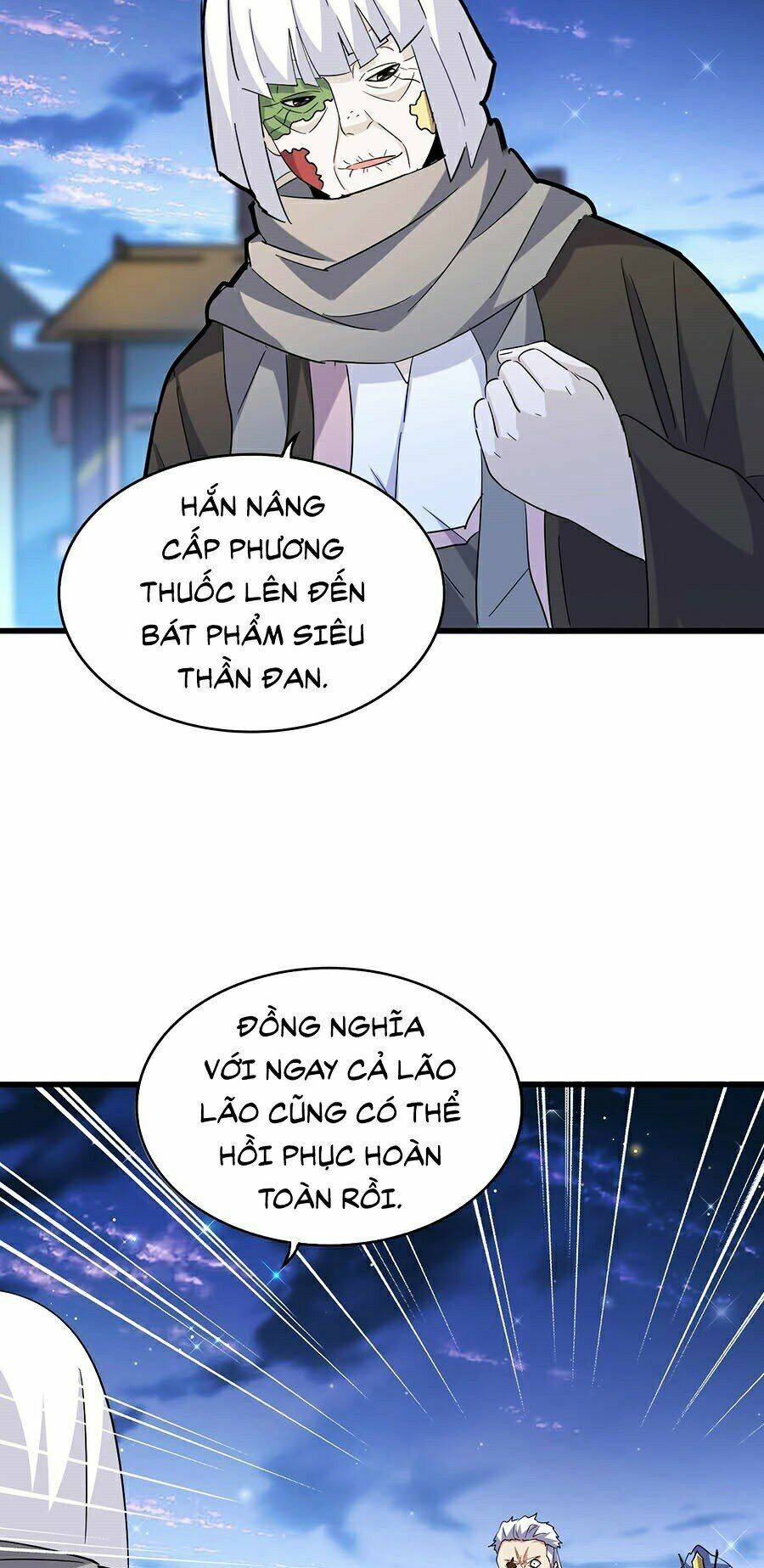Đại Quản Gia Là Ma Hoàng - Chapter 203 - Page 38