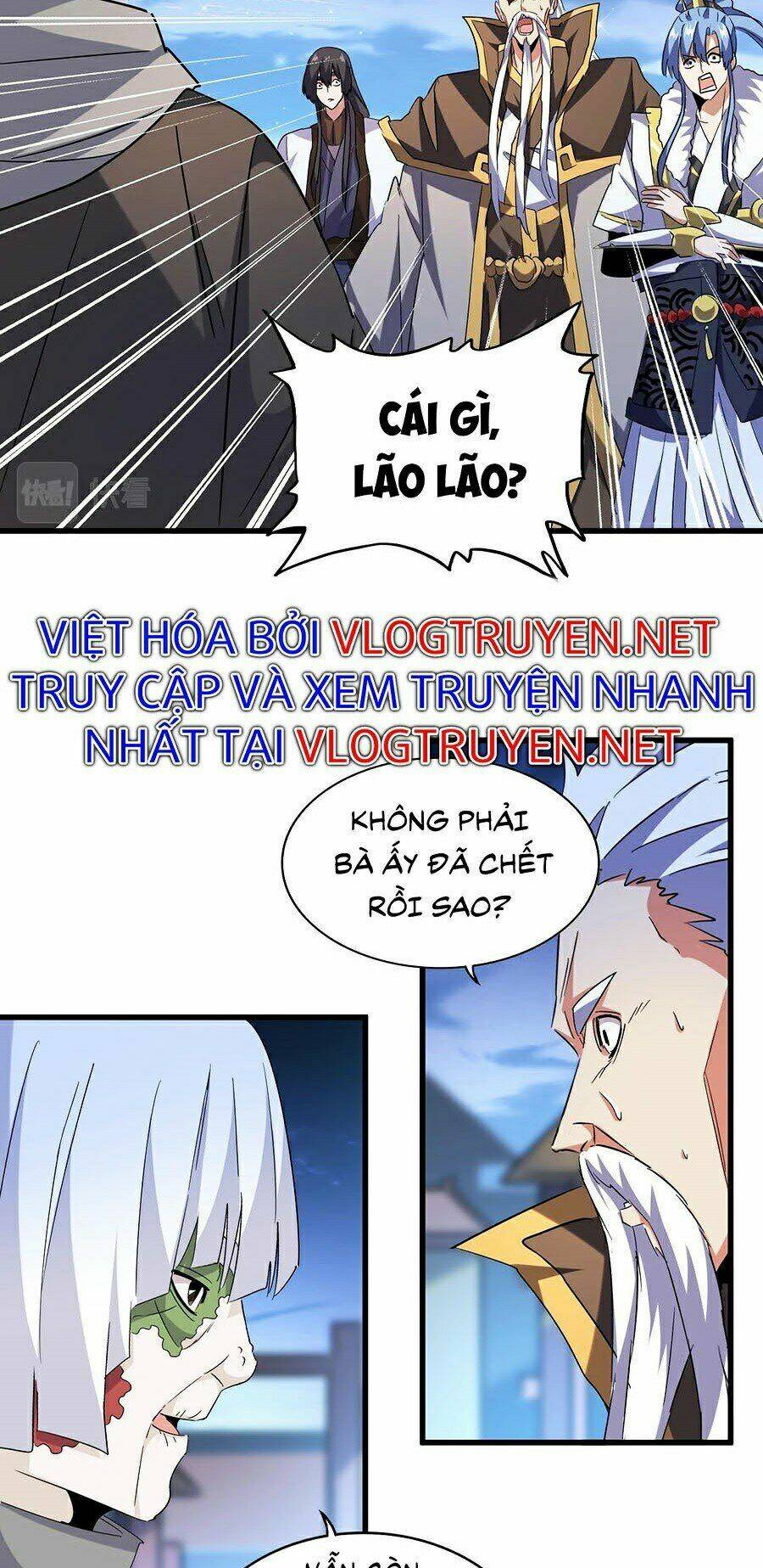 Đại Quản Gia Là Ma Hoàng - Chapter 203 - Page 39