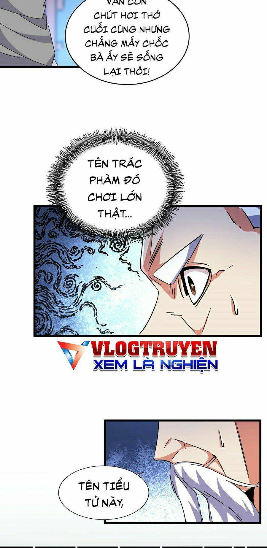 Đại Quản Gia Là Ma Hoàng - Chapter 203 - Page 40