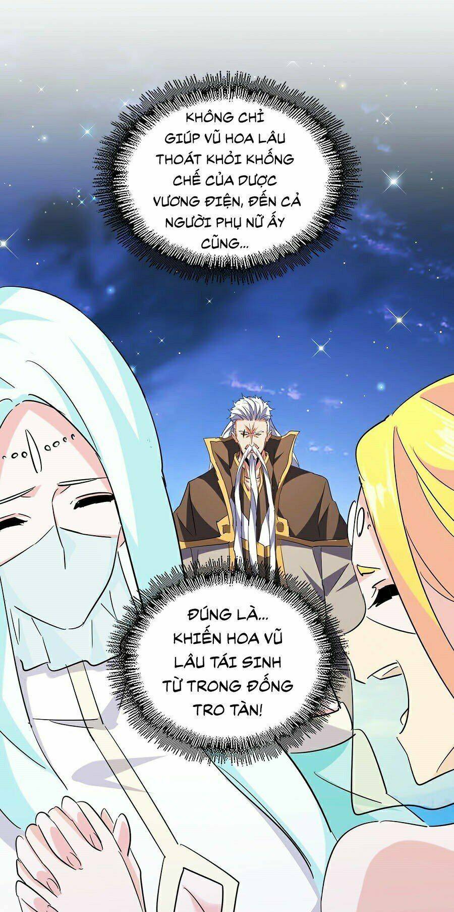 Đại Quản Gia Là Ma Hoàng - Chapter 203 - Page 41