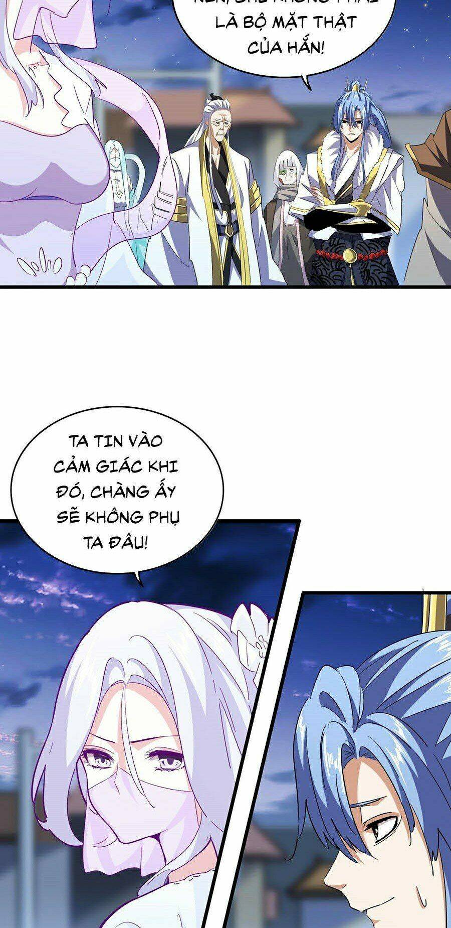 Đại Quản Gia Là Ma Hoàng - Chapter 203 - Page 5