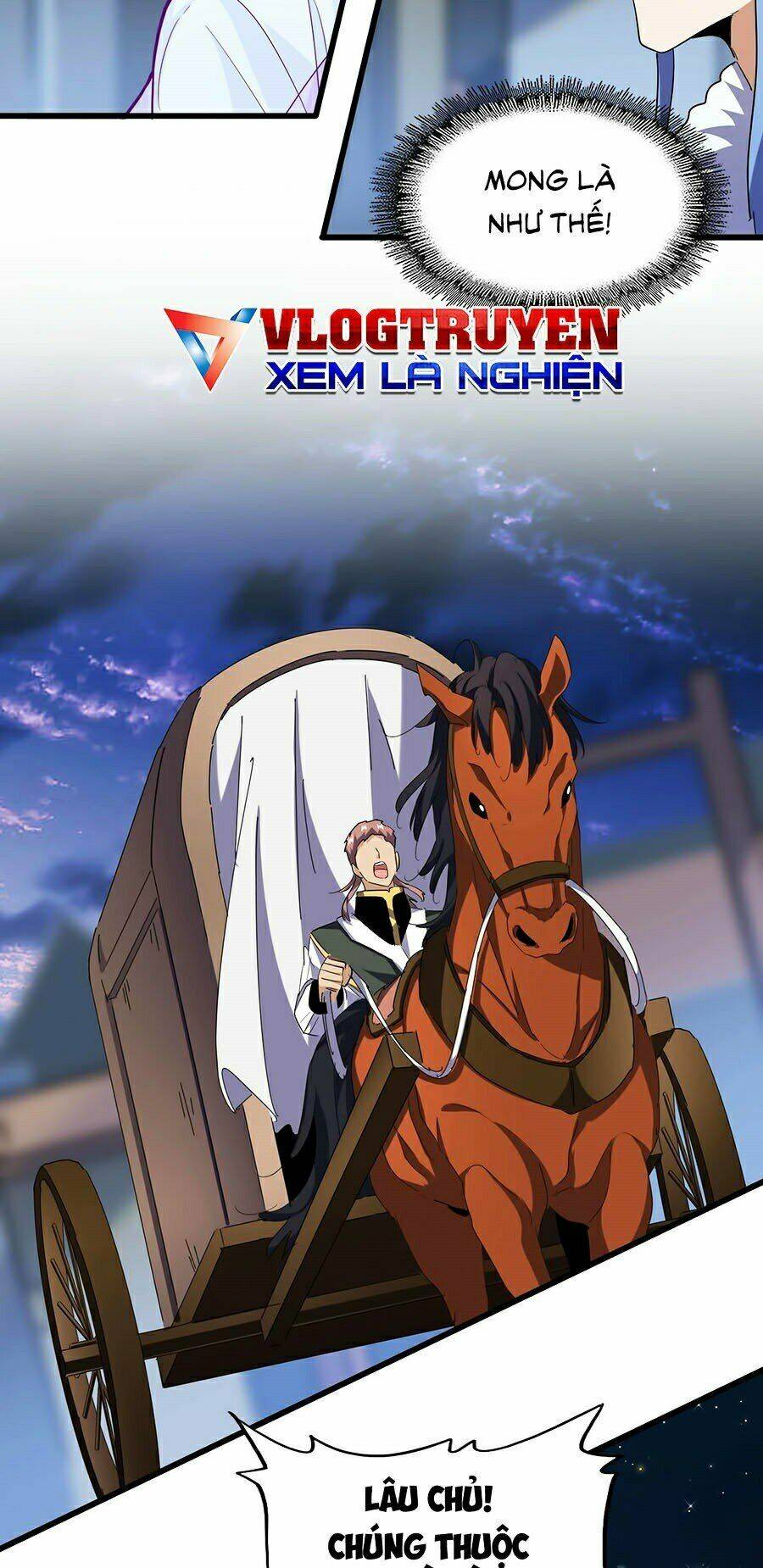 Đại Quản Gia Là Ma Hoàng - Chapter 203 - Page 6