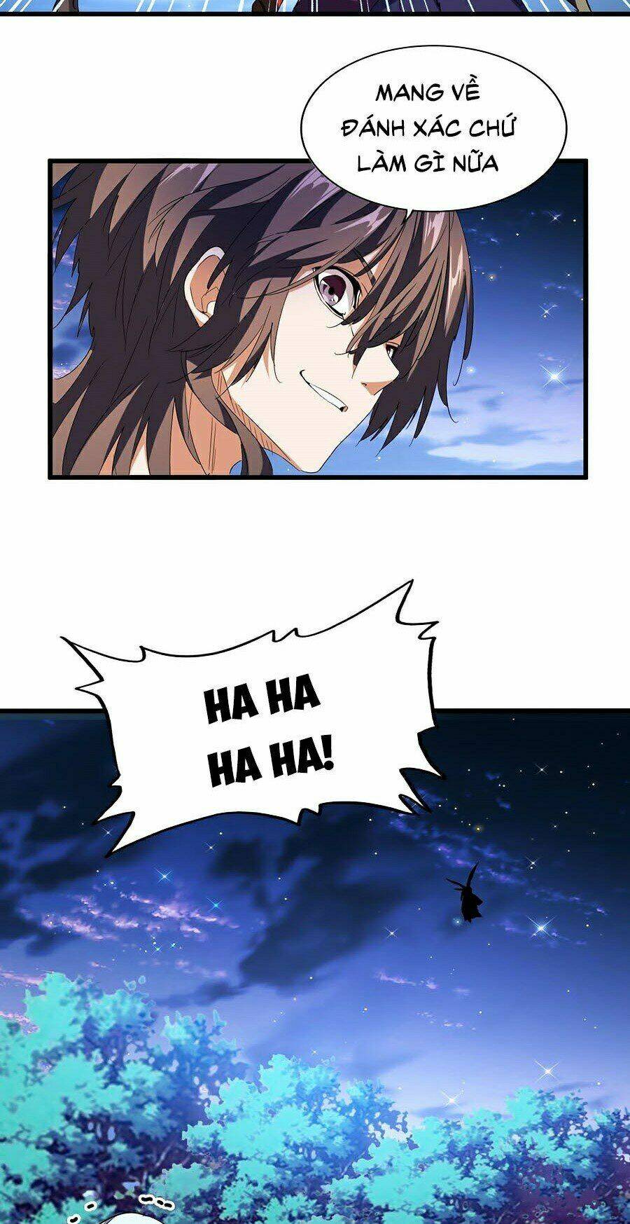 Đại Quản Gia Là Ma Hoàng - Chapter 204 - Page 12