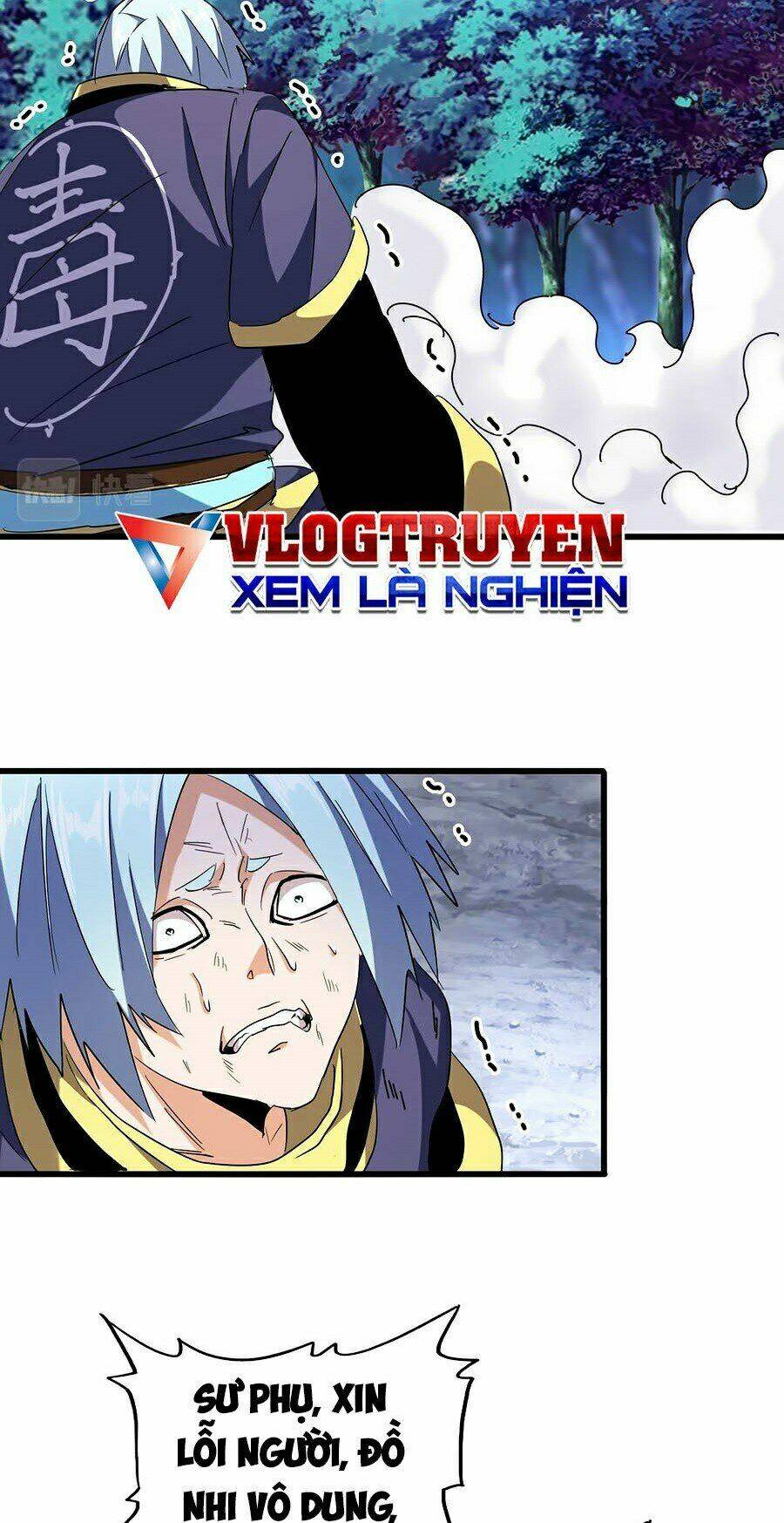 Đại Quản Gia Là Ma Hoàng - Chapter 204 - Page 13