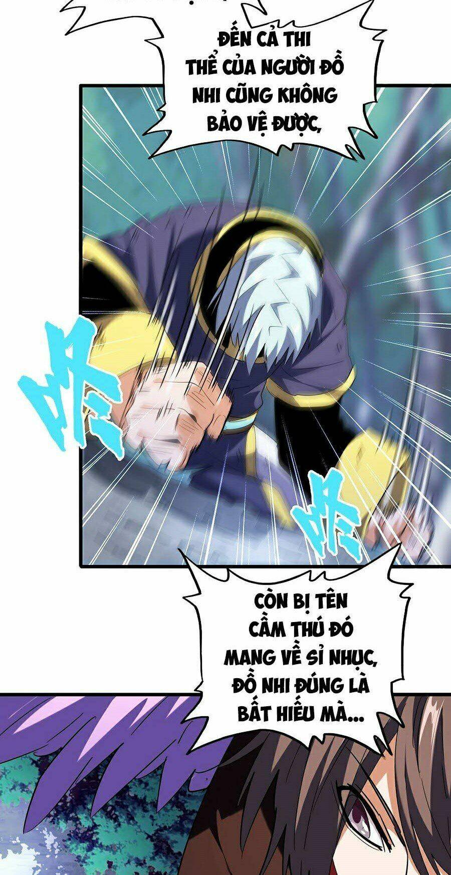 Đại Quản Gia Là Ma Hoàng - Chapter 204 - Page 14