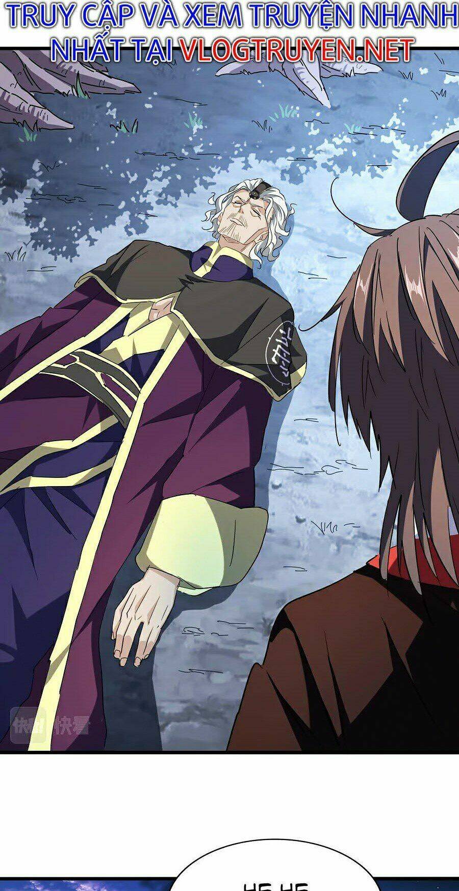 Đại Quản Gia Là Ma Hoàng - Chapter 204 - Page 17