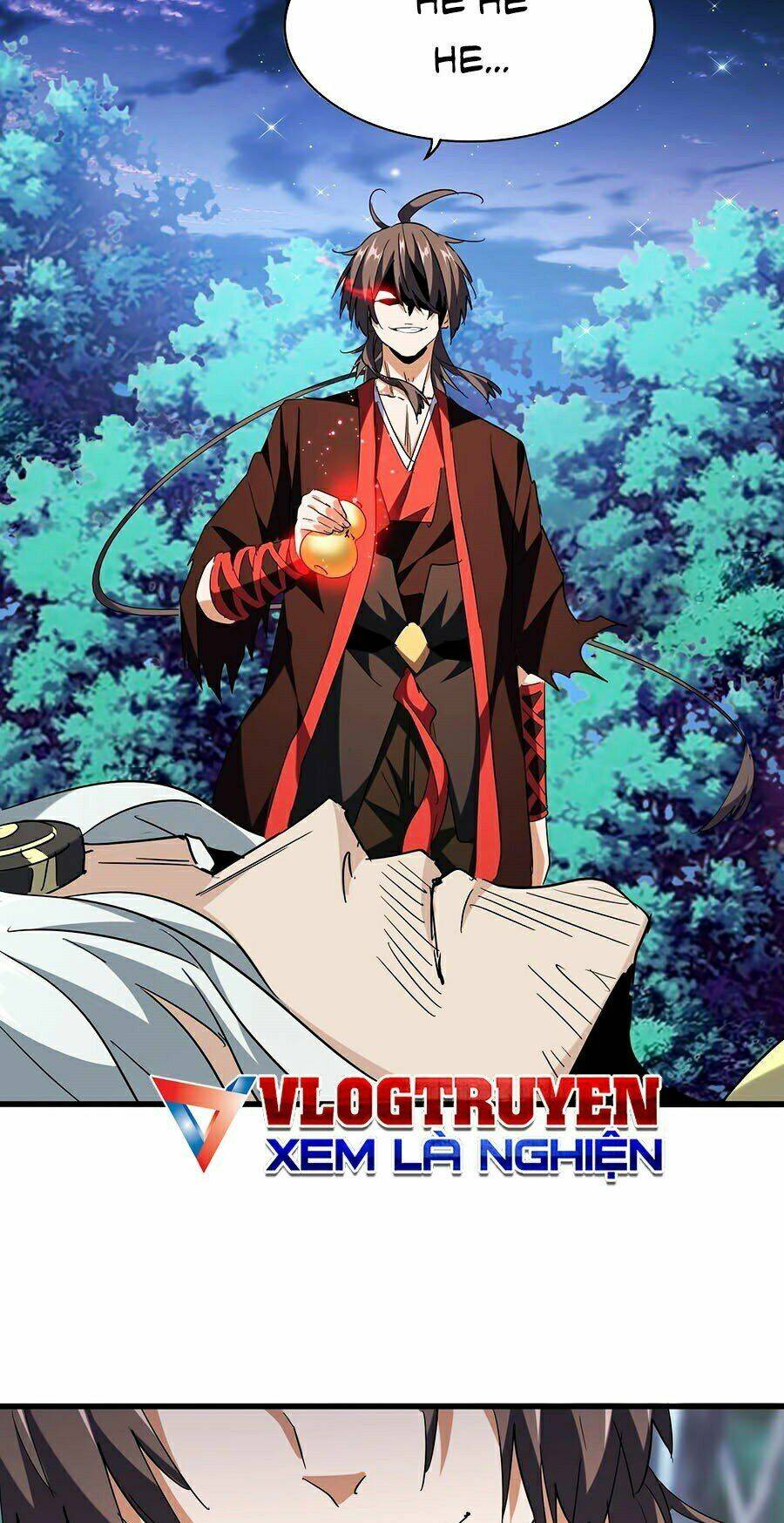 Đại Quản Gia Là Ma Hoàng - Chapter 204 - Page 18