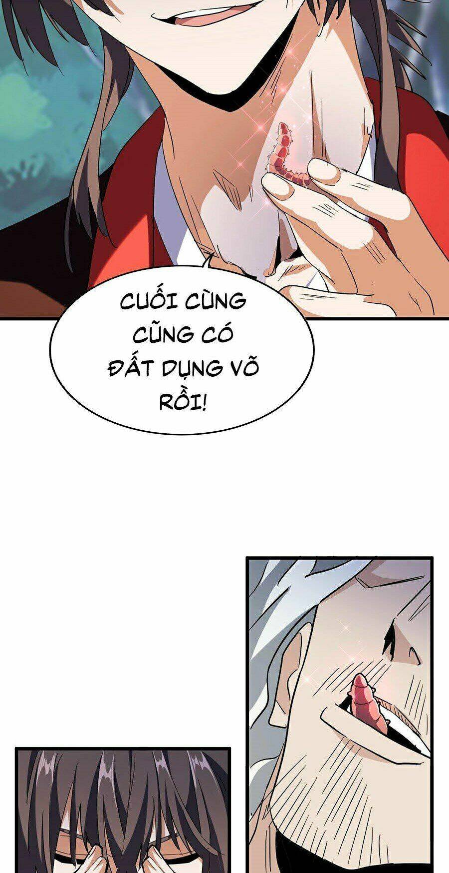 Đại Quản Gia Là Ma Hoàng - Chapter 204 - Page 19