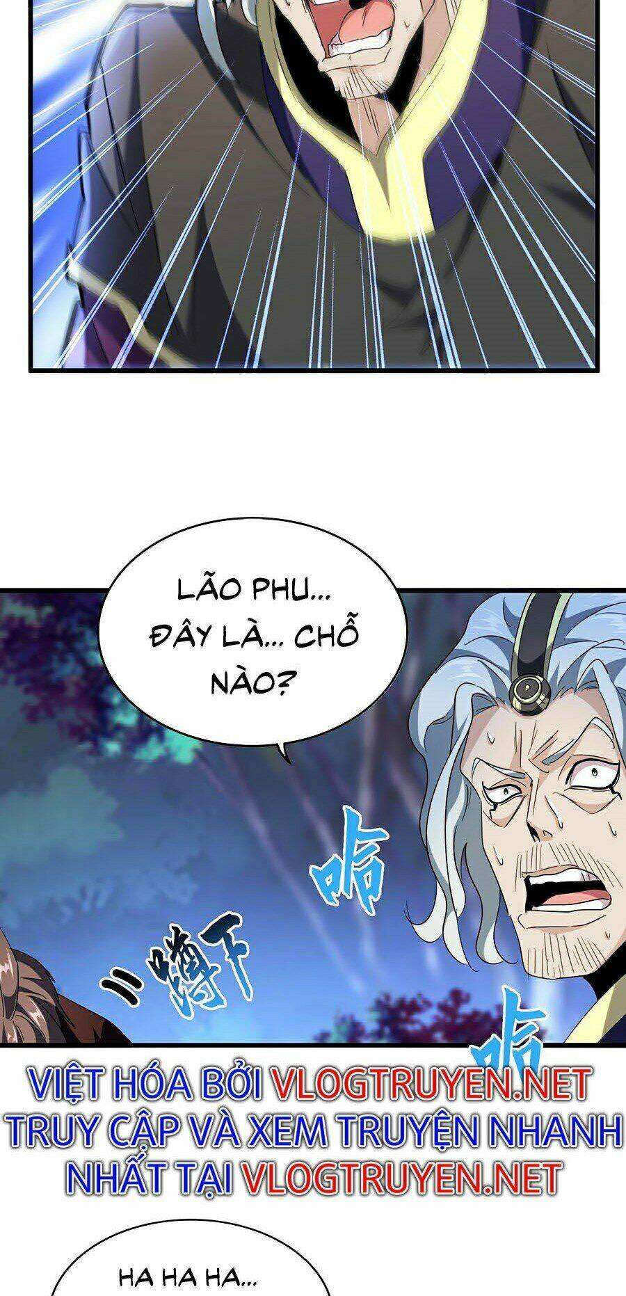 Đại Quản Gia Là Ma Hoàng - Chapter 204 - Page 24