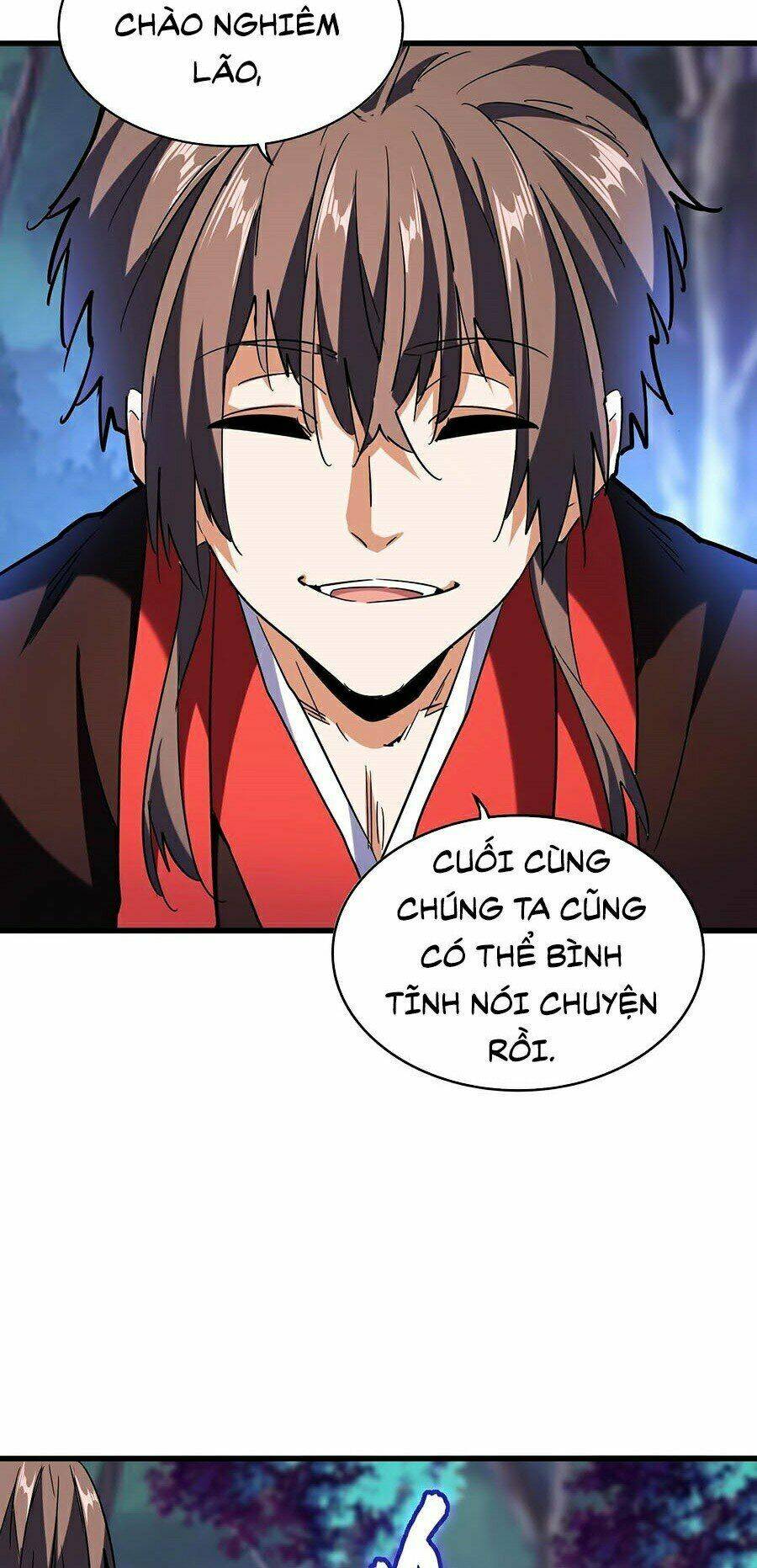 Đại Quản Gia Là Ma Hoàng - Chapter 204 - Page 25