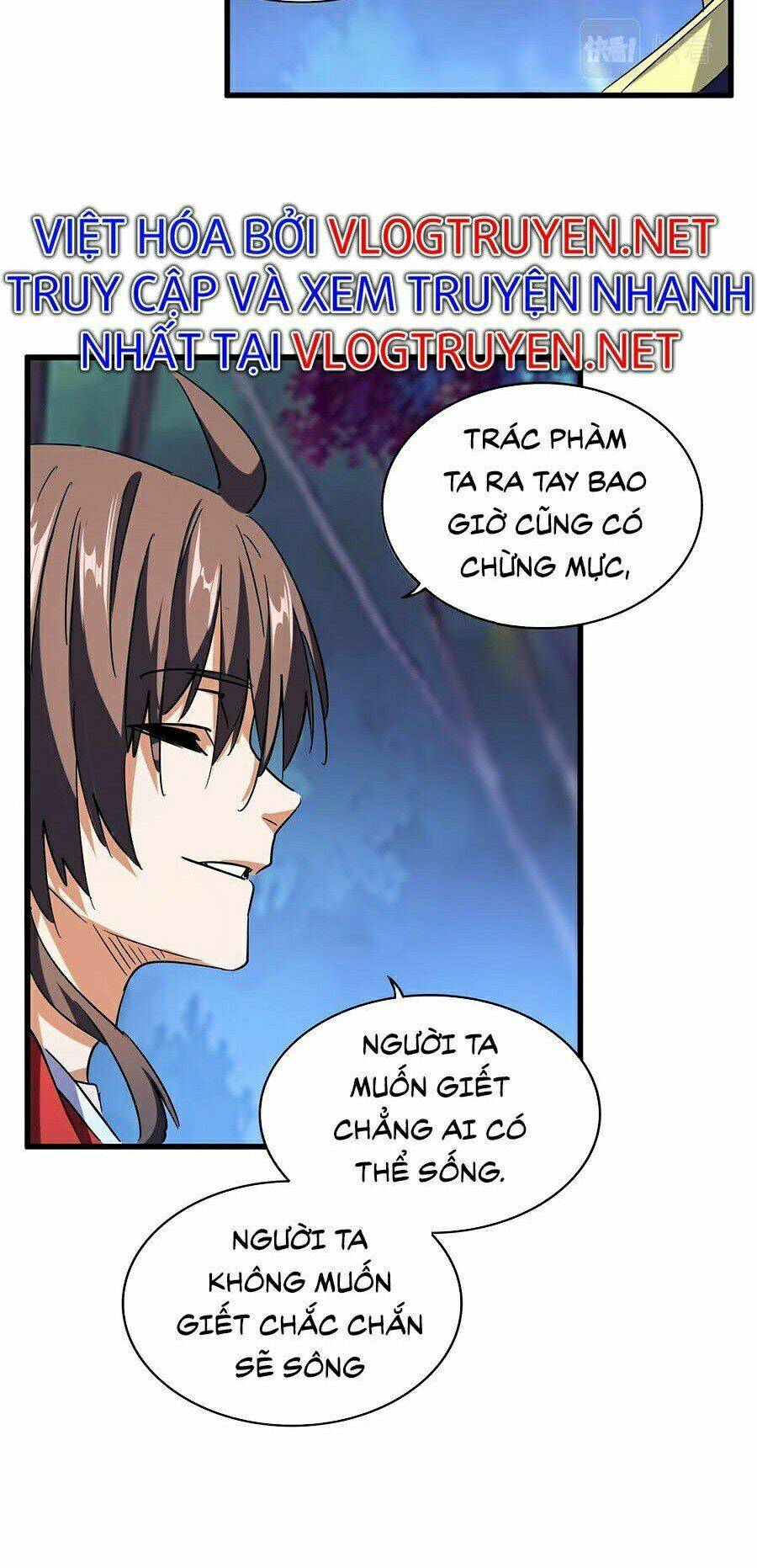 Đại Quản Gia Là Ma Hoàng - Chapter 204 - Page 28