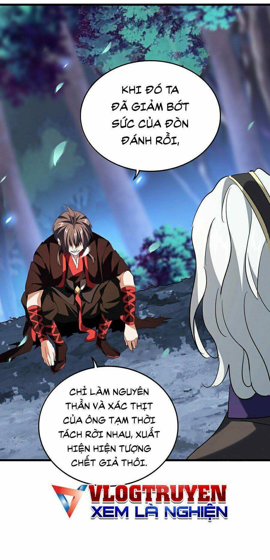 Đại Quản Gia Là Ma Hoàng - Chapter 204 - Page 29