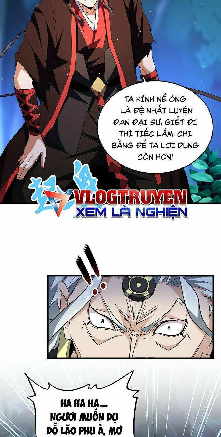 Đại Quản Gia Là Ma Hoàng - Chapter 204 - Page 32