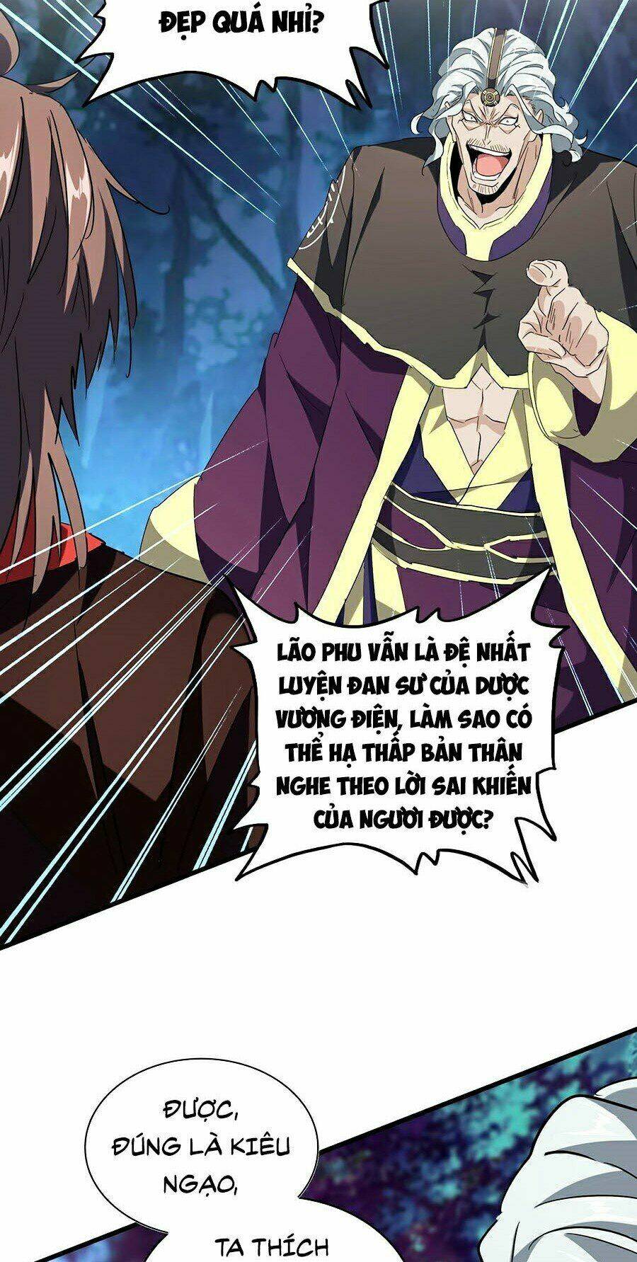Đại Quản Gia Là Ma Hoàng - Chapter 204 - Page 33