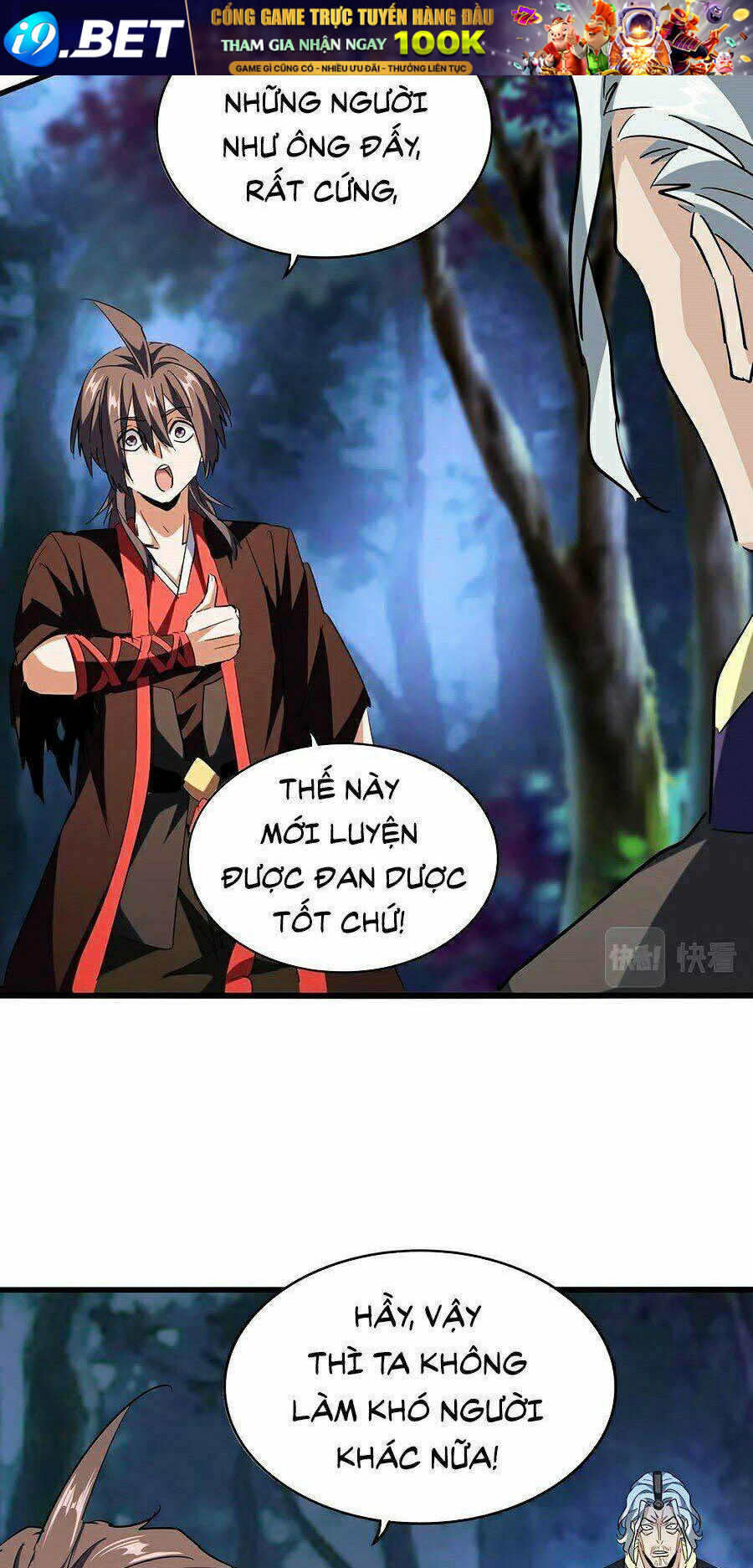 Đại Quản Gia Là Ma Hoàng - Chapter 204 - Page 34