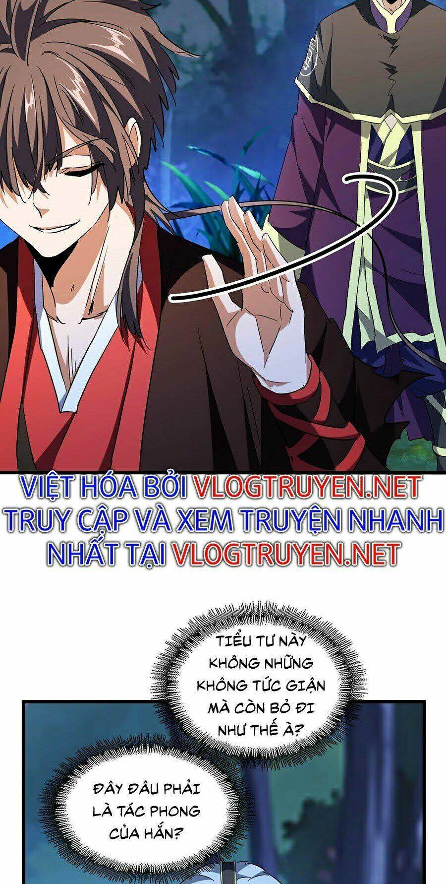 Đại Quản Gia Là Ma Hoàng - Chapter 204 - Page 35