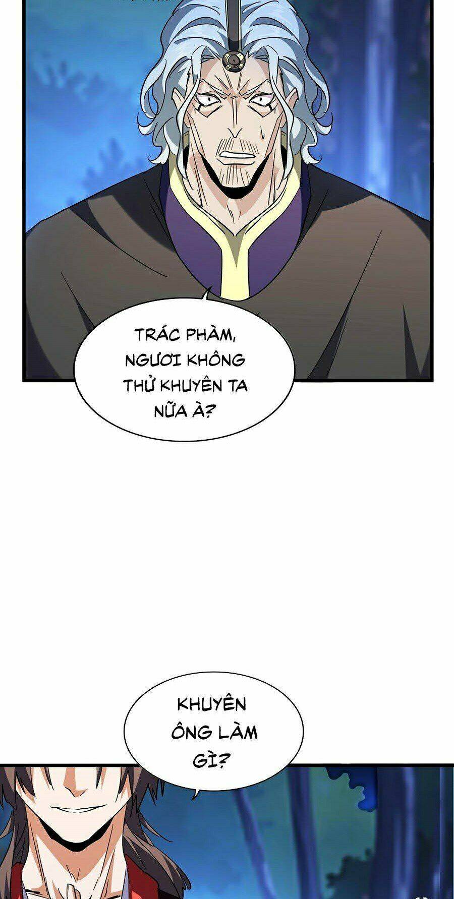 Đại Quản Gia Là Ma Hoàng - Chapter 204 - Page 36