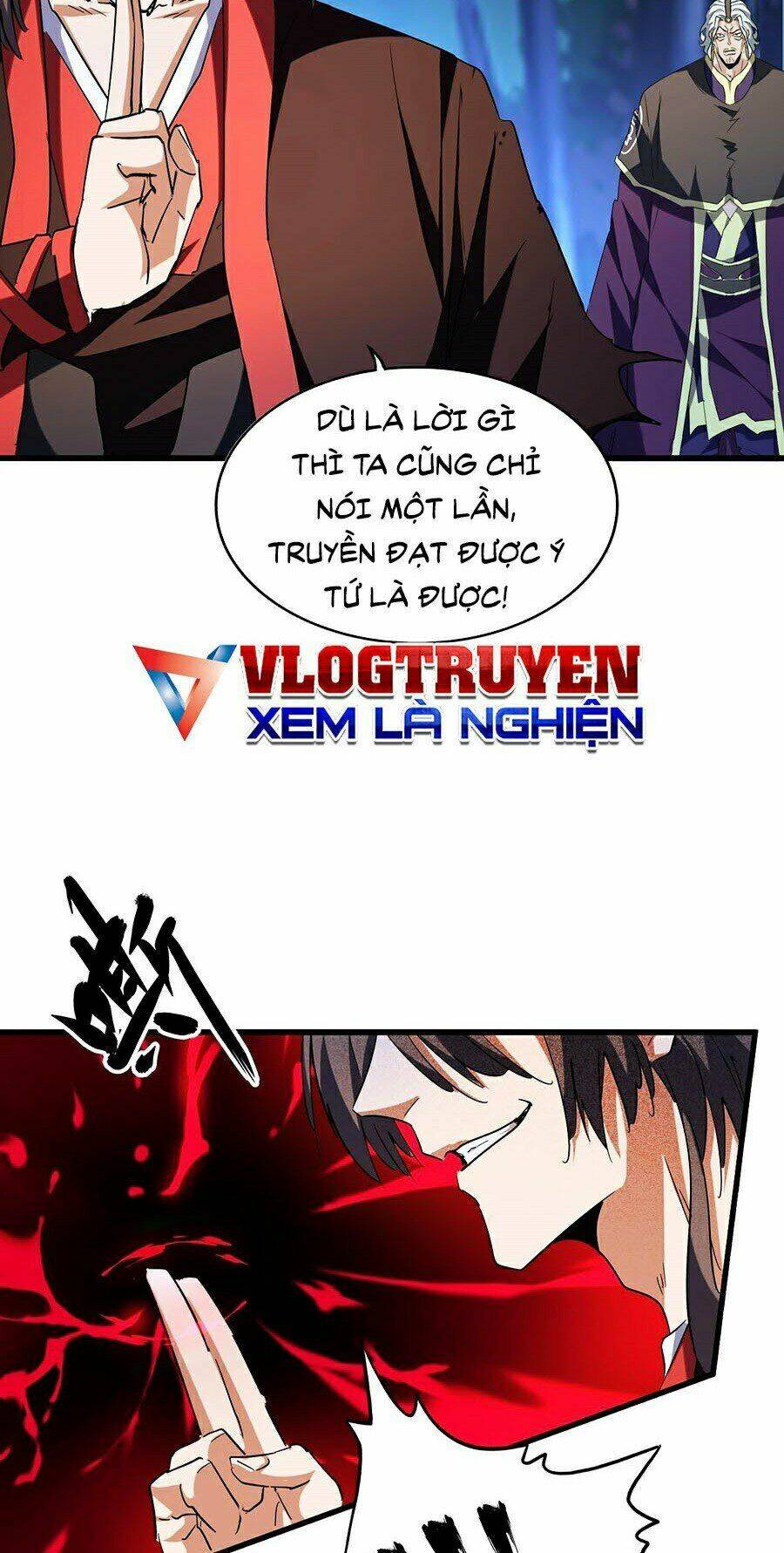 Đại Quản Gia Là Ma Hoàng - Chapter 204 - Page 37