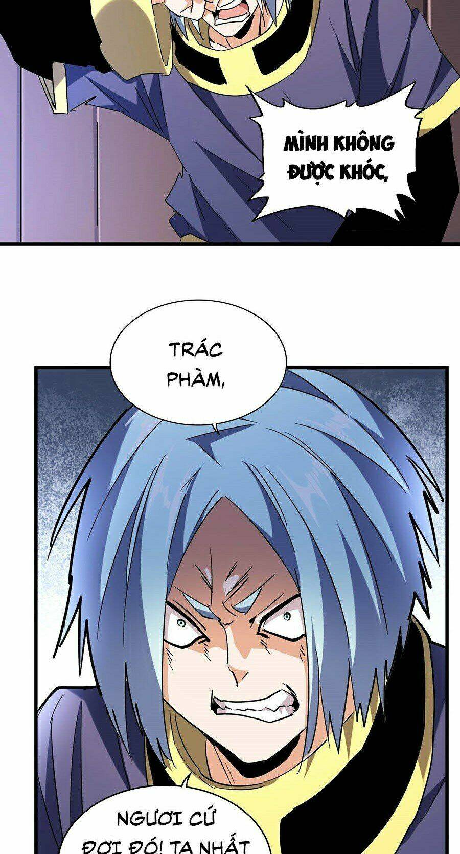 Đại Quản Gia Là Ma Hoàng - Chapter 204 - Page 3