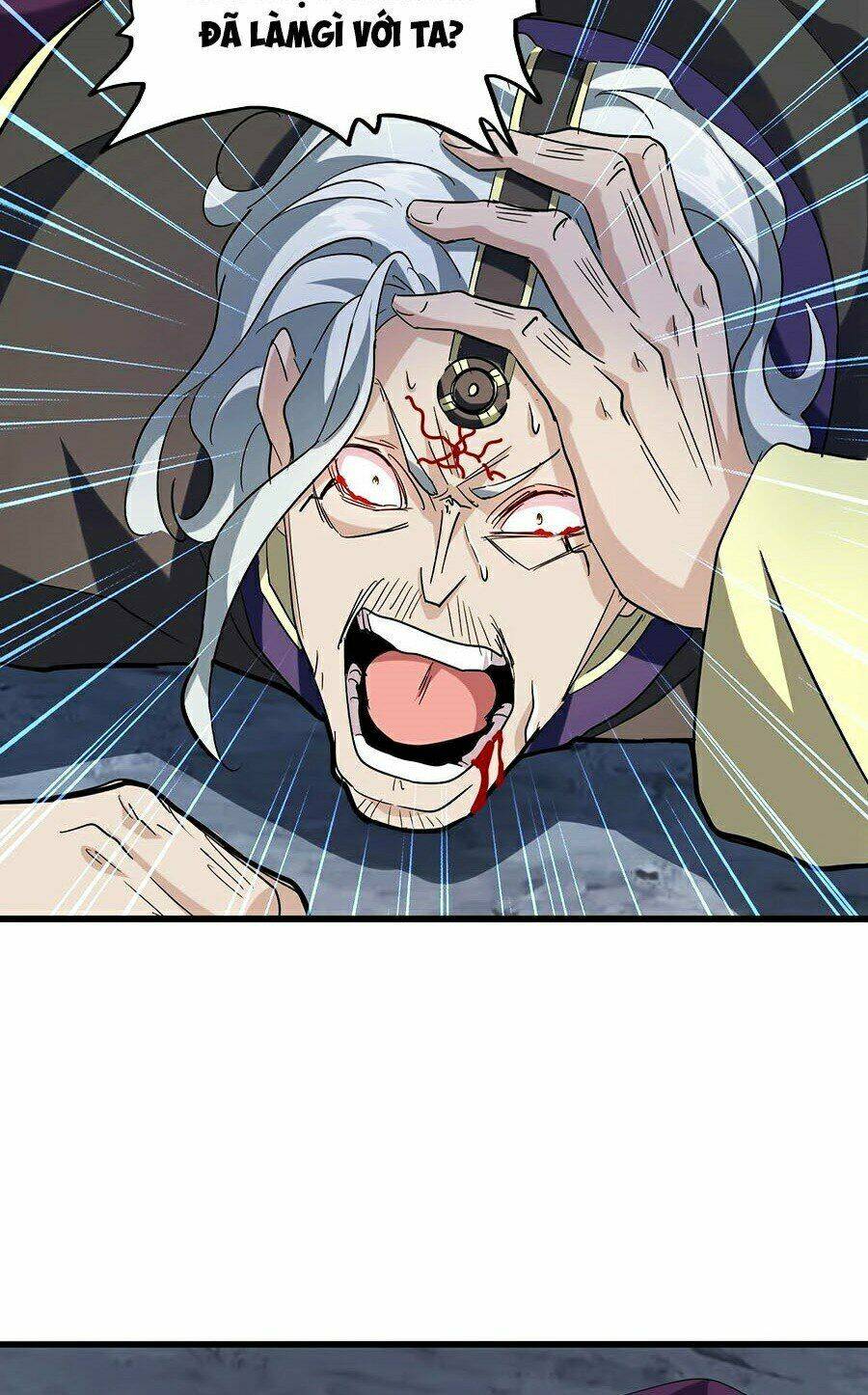 Đại Quản Gia Là Ma Hoàng - Chapter 204 - Page 42