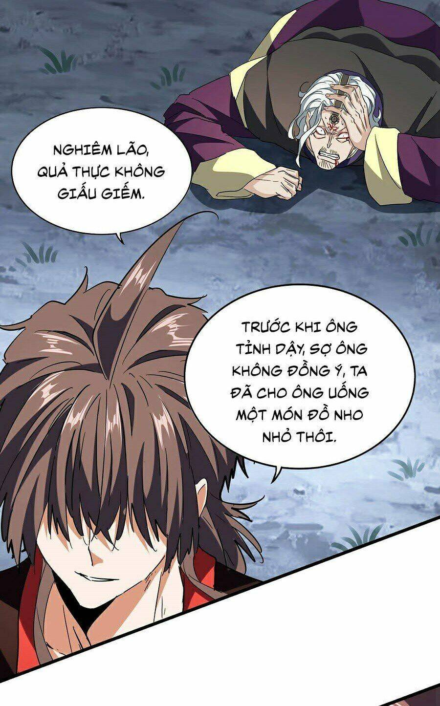 Đại Quản Gia Là Ma Hoàng - Chapter 204 - Page 43