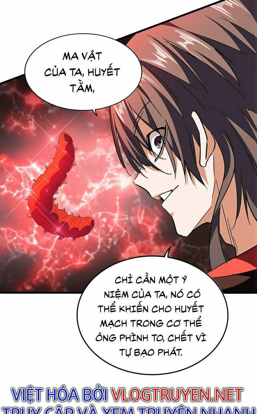 Đại Quản Gia Là Ma Hoàng - Chapter 204 - Page 44