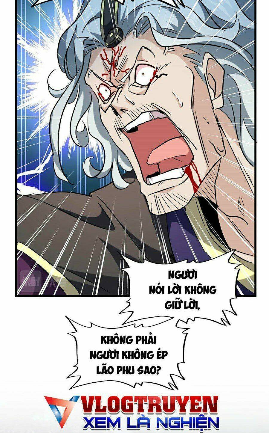 Đại Quản Gia Là Ma Hoàng - Chapter 204 - Page 46