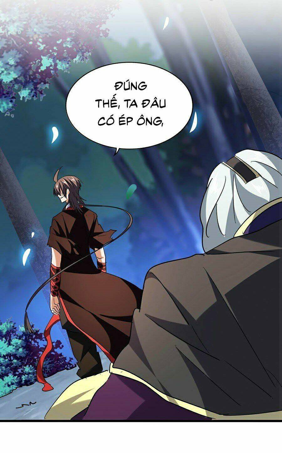 Đại Quản Gia Là Ma Hoàng - Chapter 204 - Page 47