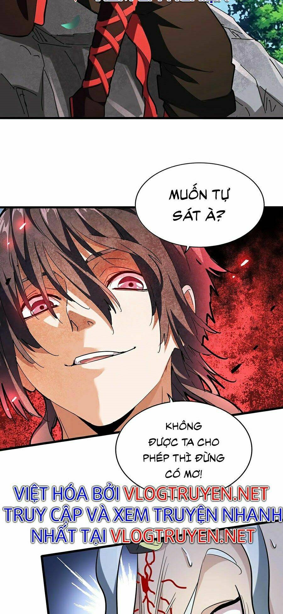 Đại Quản Gia Là Ma Hoàng - Chapter 205 - Page 9