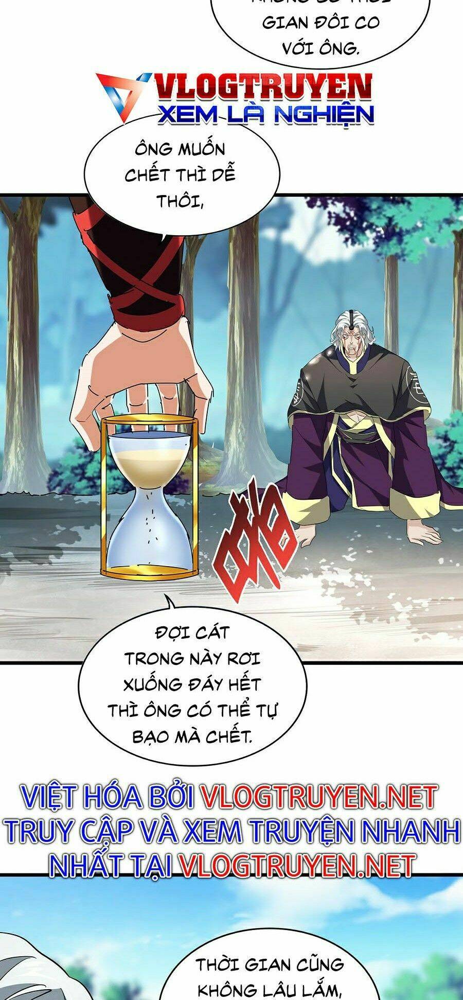 Đại Quản Gia Là Ma Hoàng - Chapter 205 - Page 11
