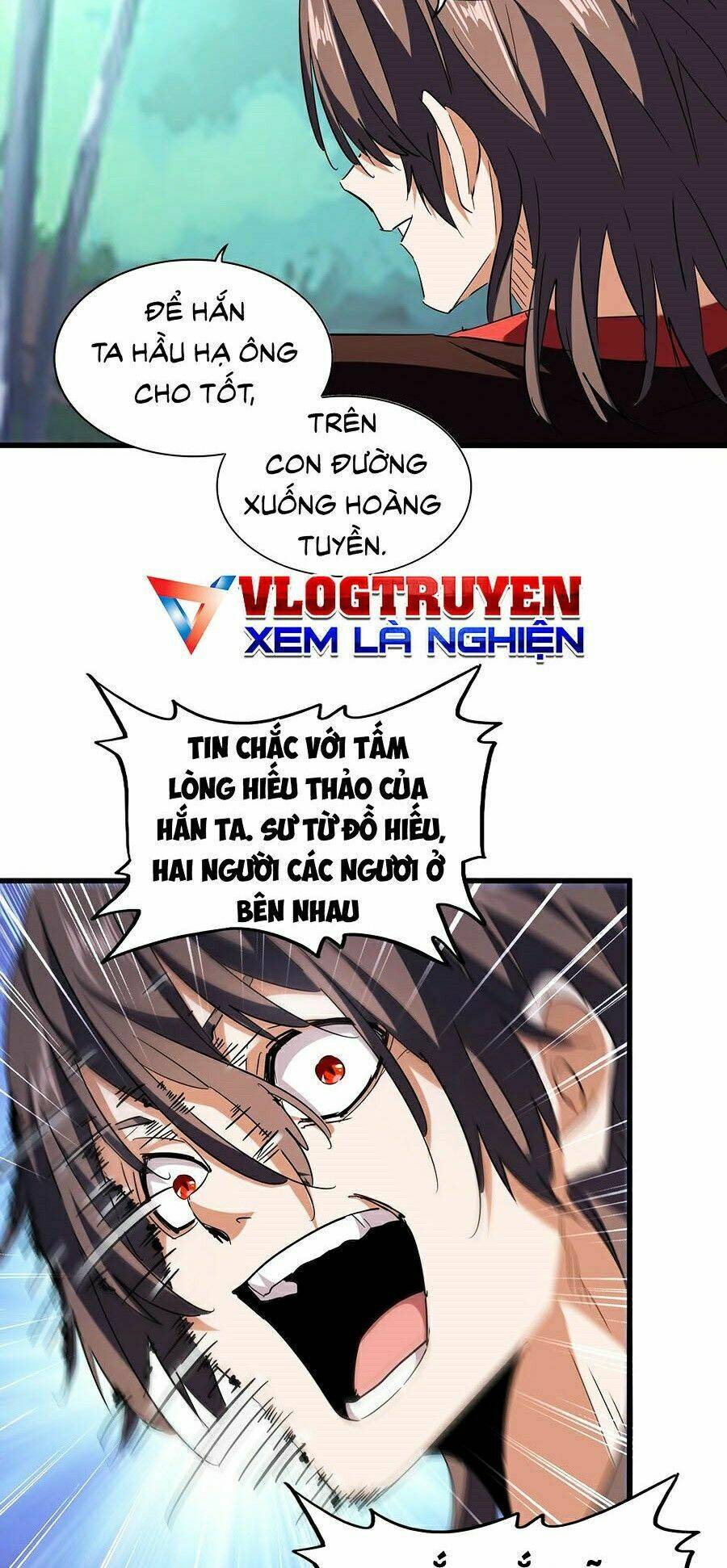 Đại Quản Gia Là Ma Hoàng - Chapter 205 - Page 14