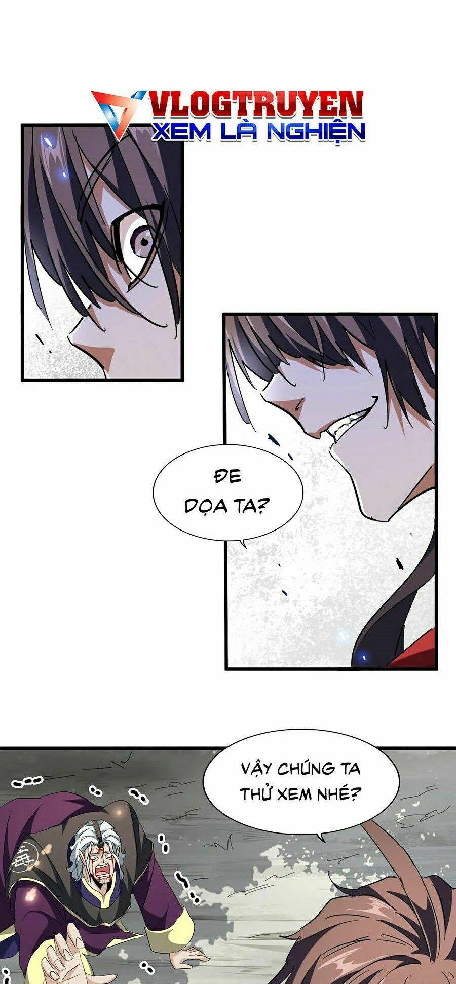 Đại Quản Gia Là Ma Hoàng - Chapter 205 - Page 16