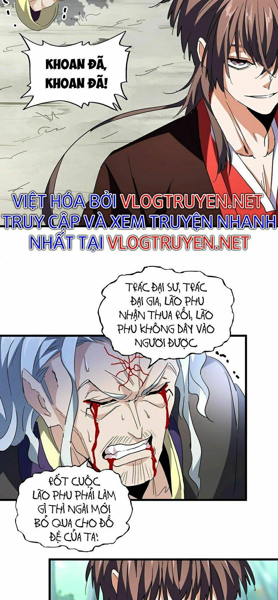 Đại Quản Gia Là Ma Hoàng - Chapter 205 - Page 17