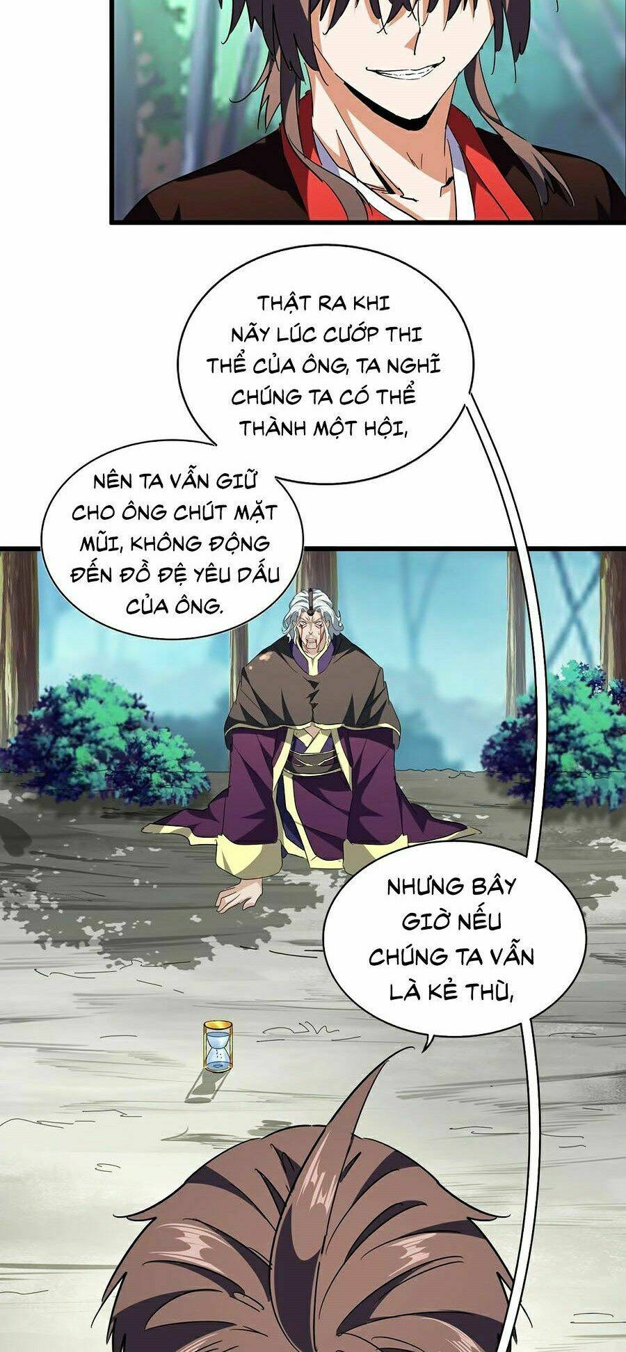Đại Quản Gia Là Ma Hoàng - Chapter 205 - Page 18