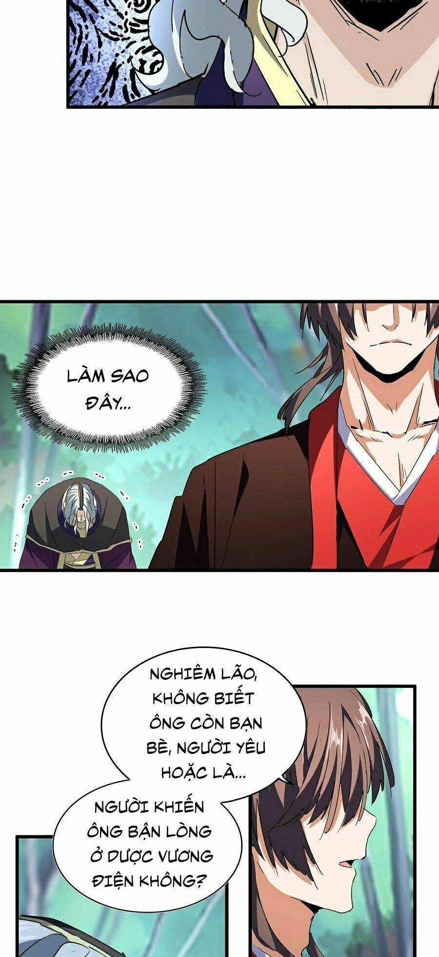 Đại Quản Gia Là Ma Hoàng - Chapter 205 - Page 21