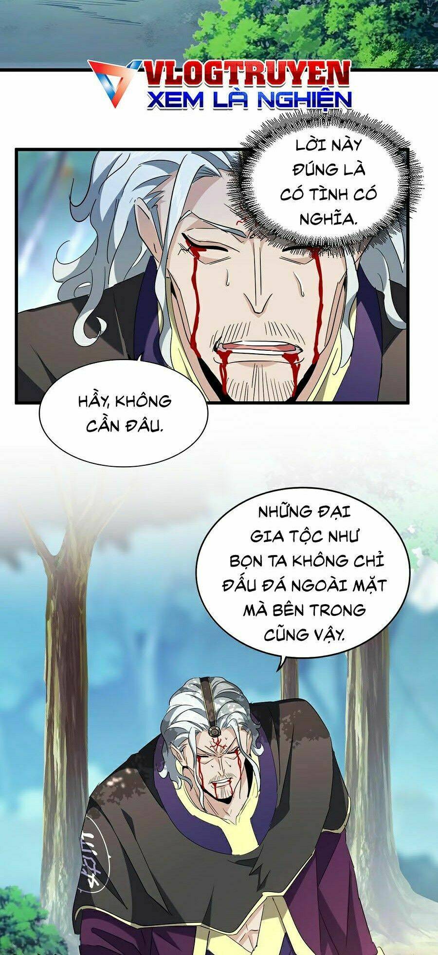 Đại Quản Gia Là Ma Hoàng - Chapter 205 - Page 23